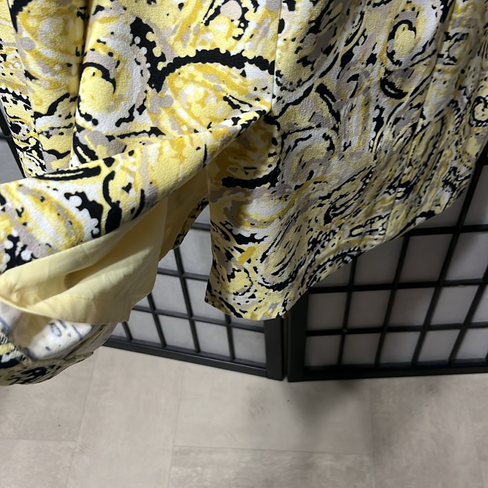 EUC Kasper Sheath Dress, 18 - Picture 7 of 7